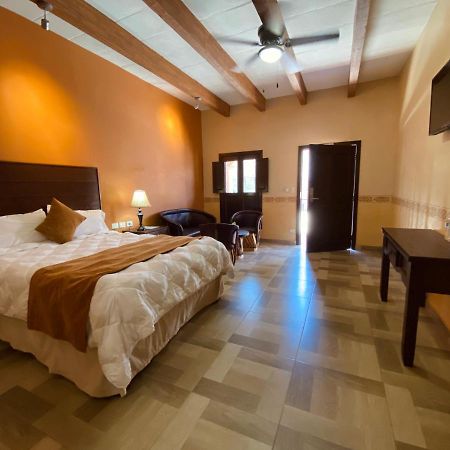 Hotel Real De Los Álamos Eksteriør billede