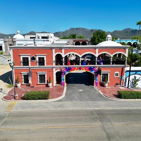 Hotel Real De Los Álamos Eksteriør billede