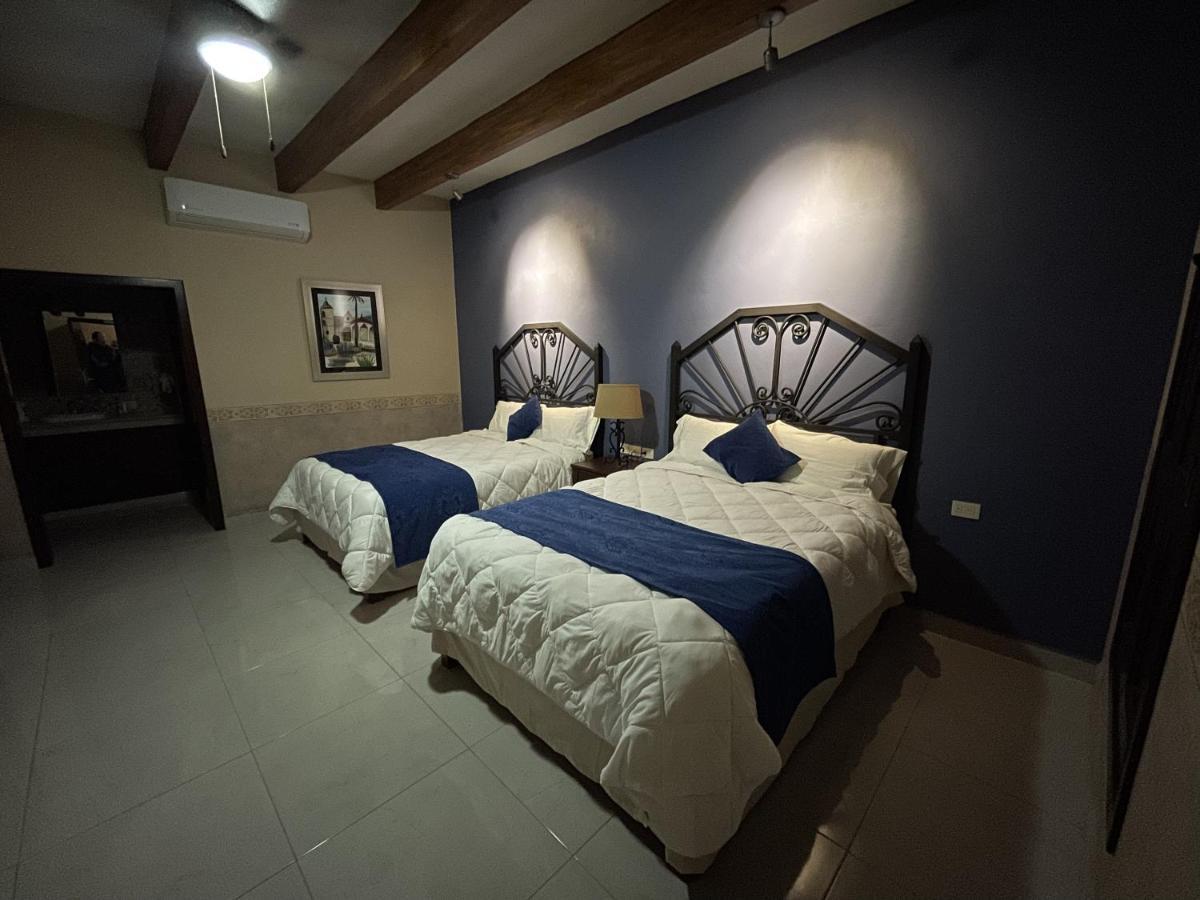 Hotel Real De Los Álamos Eksteriør billede
