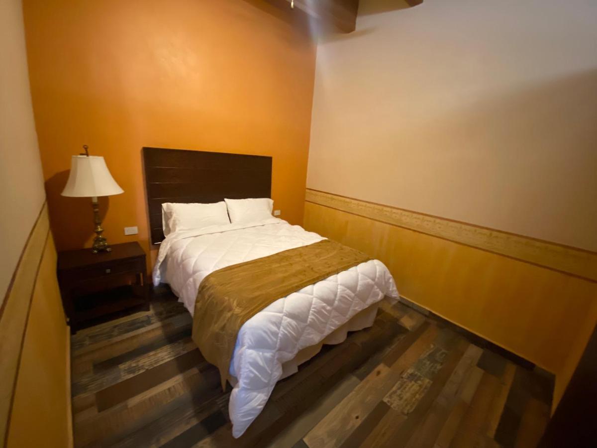 Hotel Real De Los Álamos Eksteriør billede