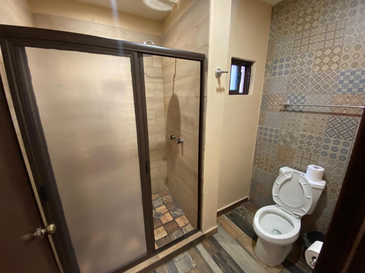 Hotel Real De Los Álamos Eksteriør billede