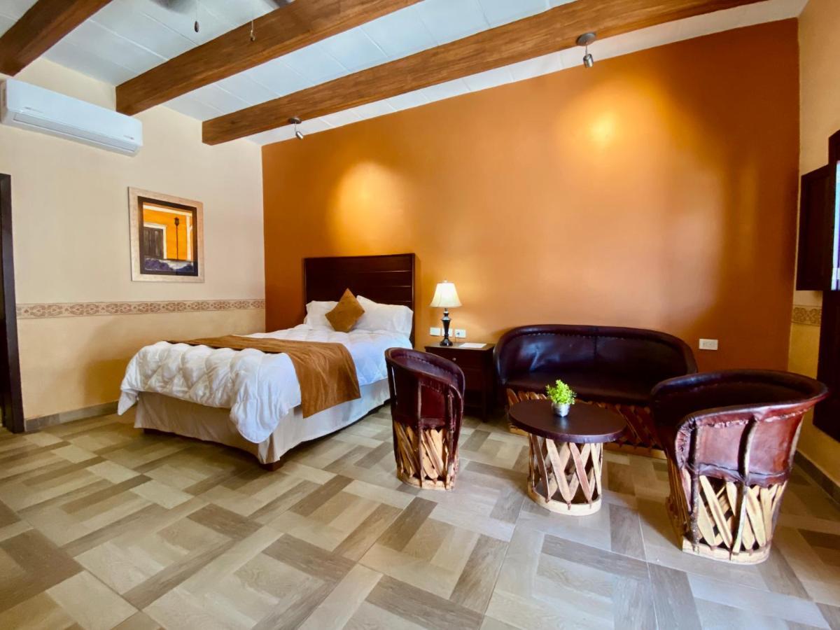 Hotel Real De Los Álamos Eksteriør billede